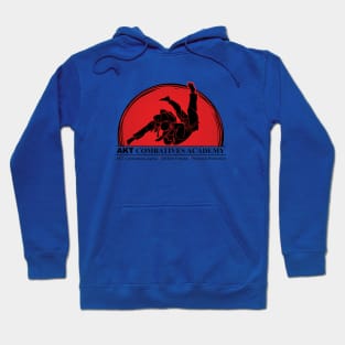 Throwing AKT Combatives Academy Hoodie